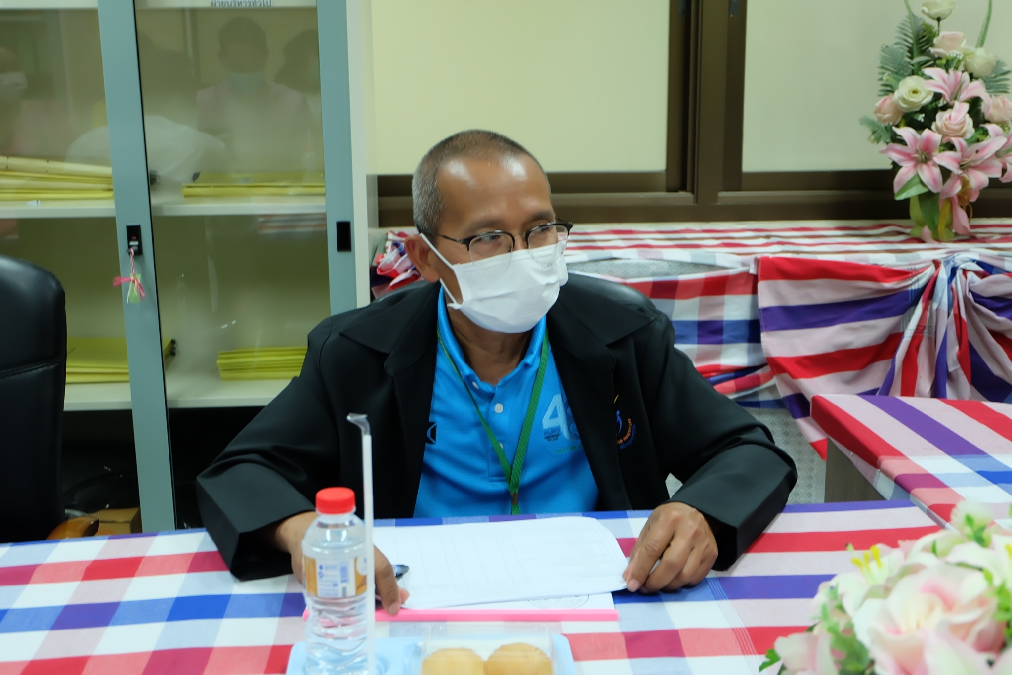 title - ผู้ตรวจราชการกรม ประชุมติดตามผลการดำเนินงานตามแผนการตรวจราชการ ส.ป.ก. ประจำปีงบประมาณ พ.ศ. 2566 รอบที่ 1 เขตตรวจราชการที่ 12 จังหวัดมหาสารคาม